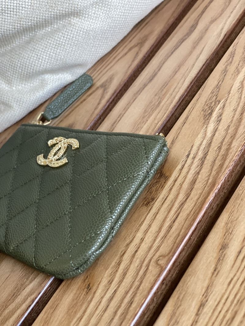 Chanel Wallet Purse